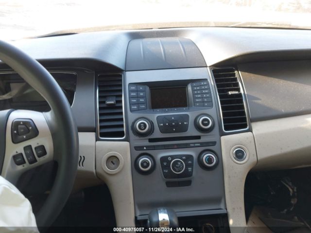 1FAHP2D84GG122247 Ford TAURUS SE