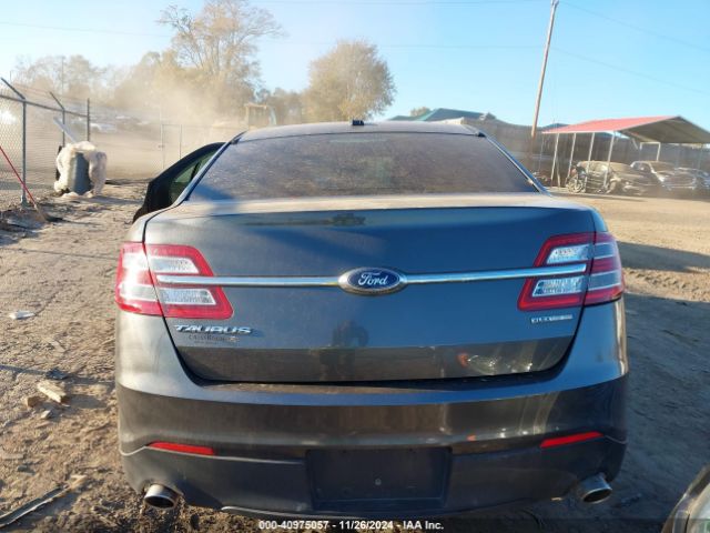 1FAHP2D84GG122247 Ford TAURUS SE