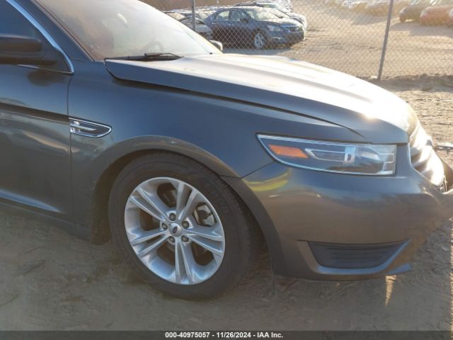 1FAHP2D84GG122247 Ford TAURUS SE