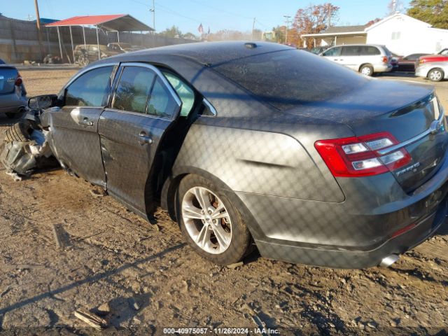 1FAHP2D84GG122247 Ford TAURUS SE