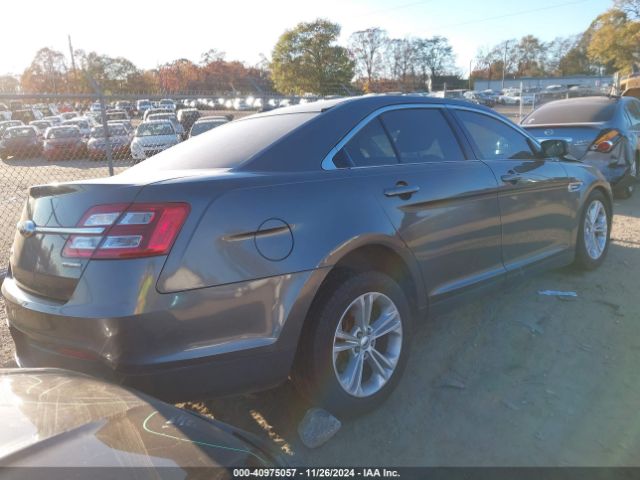1FAHP2D84GG122247 Ford TAURUS SE