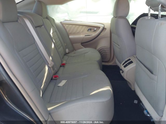 1FAHP2D84GG122247 Ford TAURUS SE