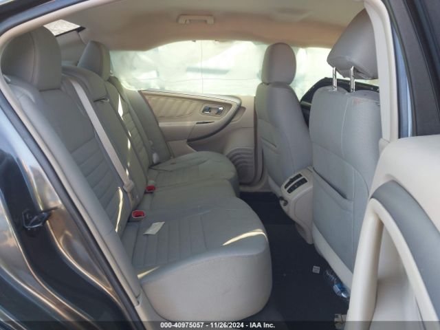 1FAHP2D84GG122247 Ford TAURUS SE