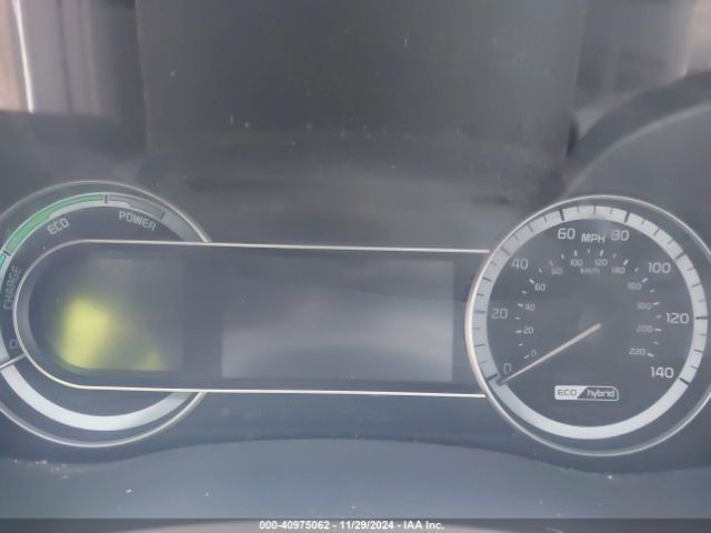 KNDCB3LC5K5242562 KIA NIRO LX