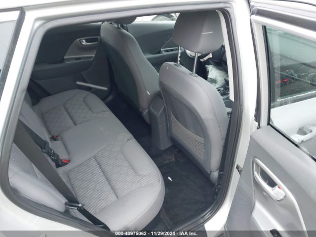 KNDCB3LC5K5242562 KIA NIRO LX