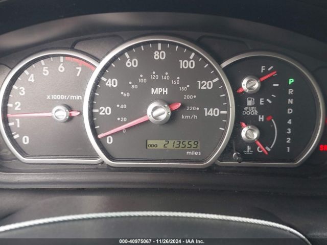 2004 MITSUBISHI GALANT 4A3AB56S94E130661 Photo 6