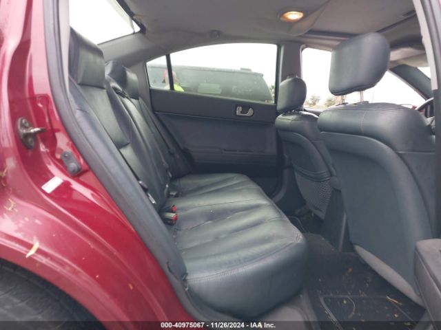 2004 MITSUBISHI GALANT 4A3AB56S94E130661 Photo 7