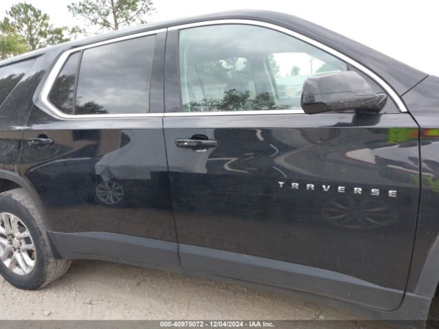 1GNERFKW1MJ103824 Chevrolet Traverse Fwd Ls
