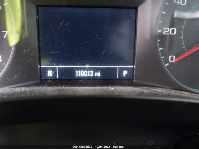 1GNERFKW1MJ103824 Chevrolet Traverse Fwd Ls