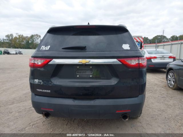 1GNERFKW1MJ103824 Chevrolet Traverse Fwd Ls