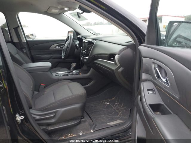 1GNERFKW1MJ103824 Chevrolet Traverse Fwd Ls