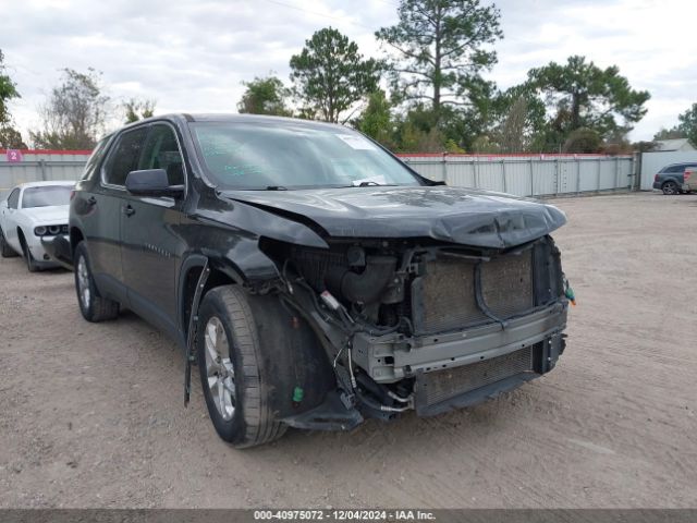 1GNERFKW1MJ103824 Chevrolet Traverse Fwd Ls
