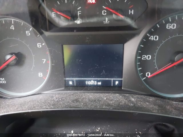 1GNERFKW1MJ103824 Chevrolet Traverse Fwd Ls
