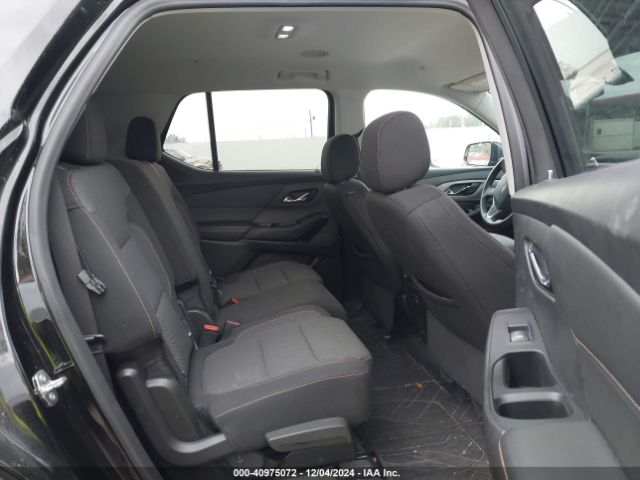 1GNERFKW1MJ103824 Chevrolet Traverse Fwd Ls