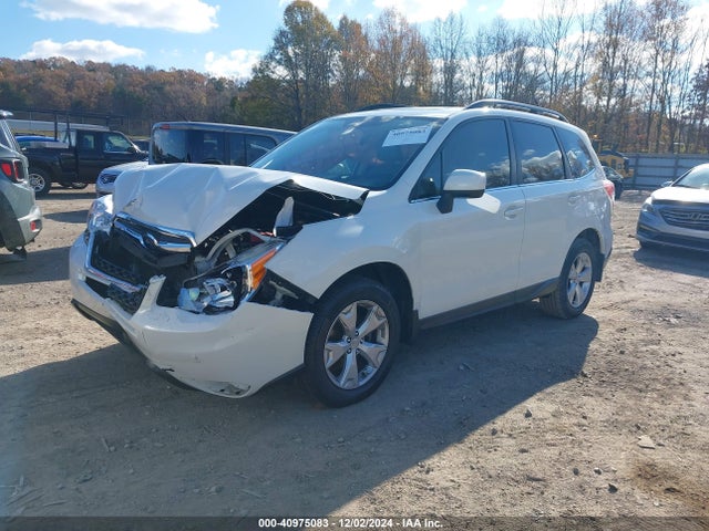 JF2SJAHC5GH514269 Subaru Forester 2.5i Limited