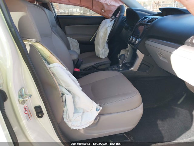 JF2SJAHC5GH514269 Subaru Forester 2.5i Limited