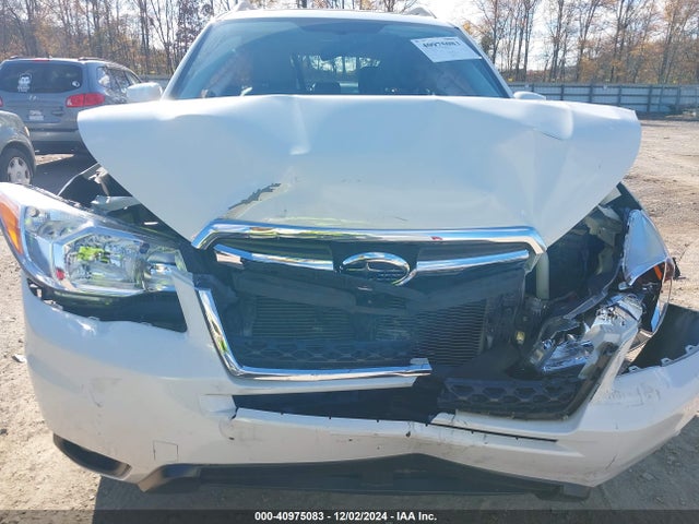 JF2SJAHC5GH514269 Subaru Forester 2.5i Limited