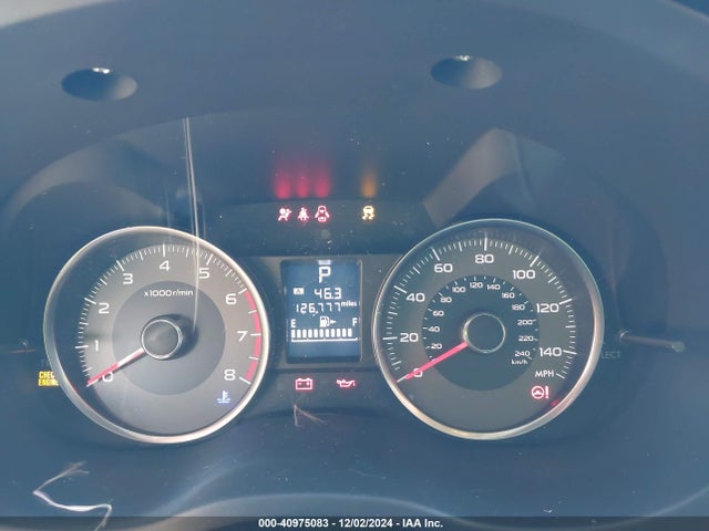 JF2SJAHC5GH514269 Subaru Forester 2.5i Limited