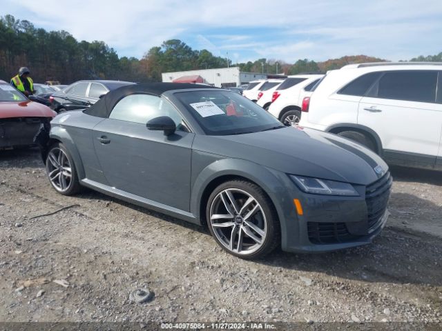 TRUT5CFV5H1011137 Audi Tt 2.0t
