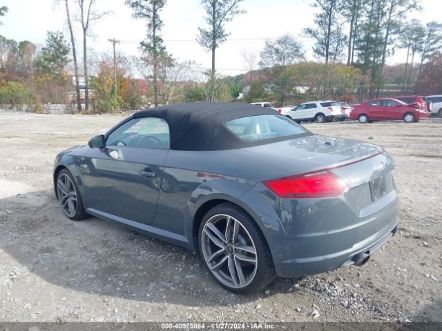 TRUT5CFV5H1011137 Audi Tt 2.0t