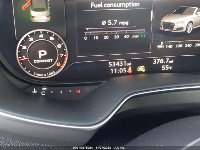 TRUT5CFV5H1011137 Audi Tt 2.0t