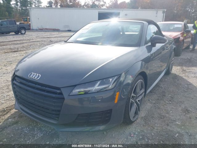 TRUT5CFV5H1011137 Audi Tt 2.0t
