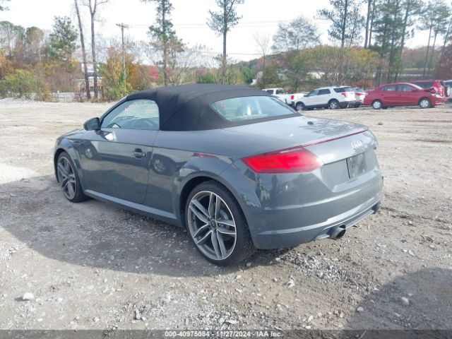 TRUT5CFV5H1011137 Audi Tt 2.0t