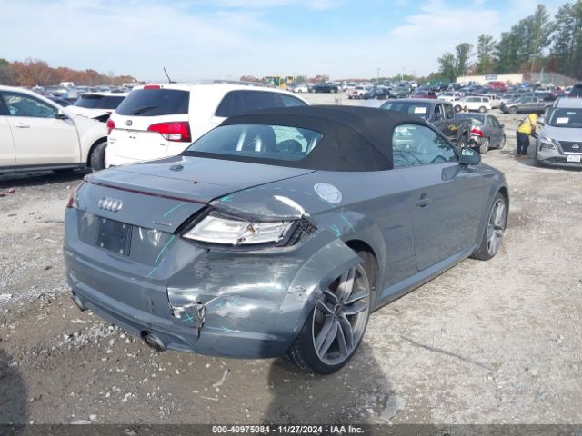 TRUT5CFV5H1011137 Audi Tt 2.0t