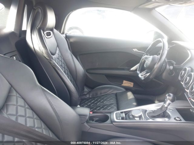 TRUT5CFV5H1011137 Audi Tt 2.0t