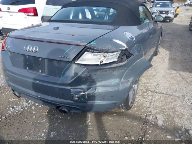 TRUT5CFV5H1011137 Audi Tt 2.0t