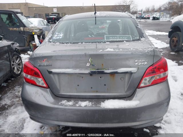 ML32F3FJ9JHF04385 Mitsubishi Mirage G4 Es