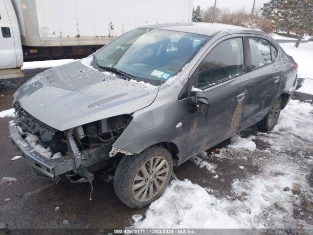 ML32F3FJ9JHF04385 Mitsubishi Mirage G4 Es