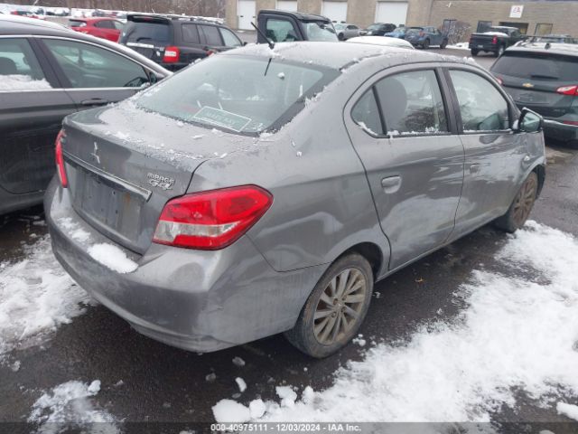 ML32F3FJ9JHF04385 Mitsubishi Mirage G4 Es