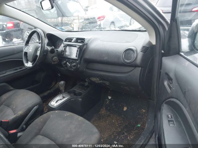 ML32F3FJ9JHF04385 Mitsubishi Mirage G4 Es