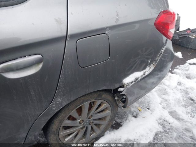 ML32F3FJ9JHF04385 Mitsubishi Mirage G4 Es