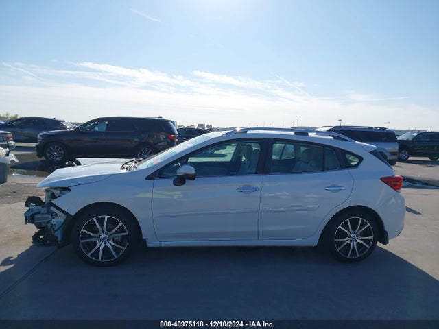 4S3GTAT68J3713238 Subaru Impreza 2.0i Limited