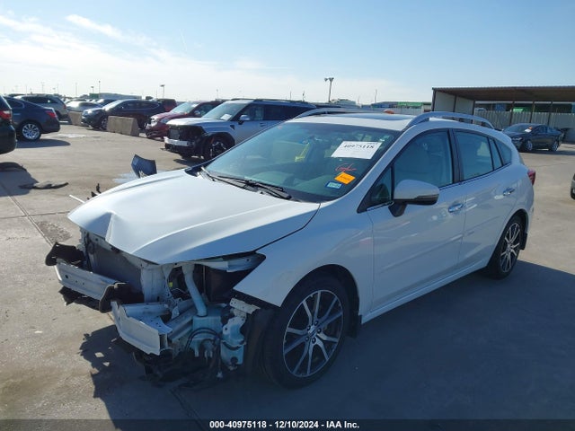 4S3GTAT68J3713238 Subaru Impreza 2.0i Limited