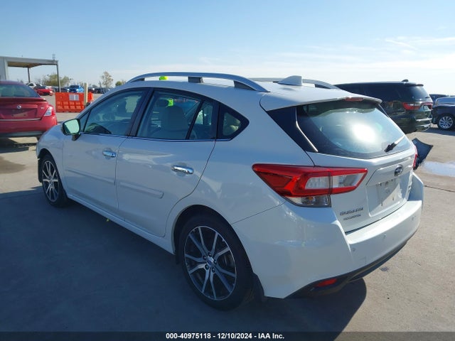 4S3GTAT68J3713238 Subaru Impreza 2.0i Limited
