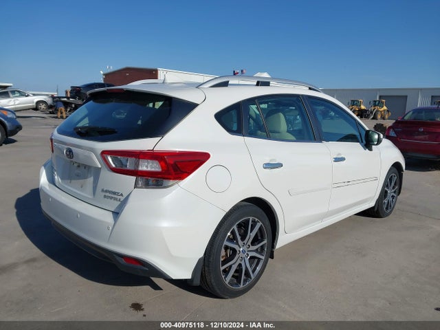 4S3GTAT68J3713238 Subaru Impreza 2.0i Limited