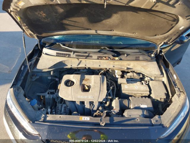 KM8K12AA7LU579313 Hyundai Kona Se