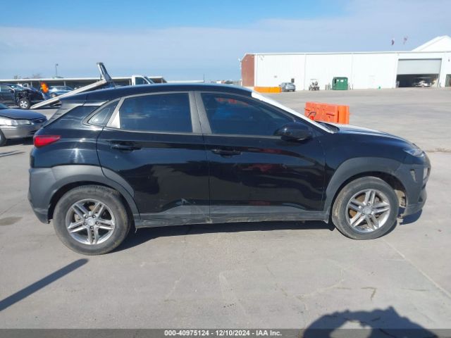 KM8K12AA7LU579313 Hyundai Kona Se