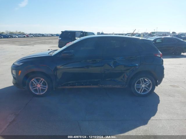 KM8K12AA7LU579313 Hyundai Kona Se
