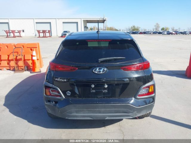 KM8K12AA7LU579313 Hyundai Kona Se