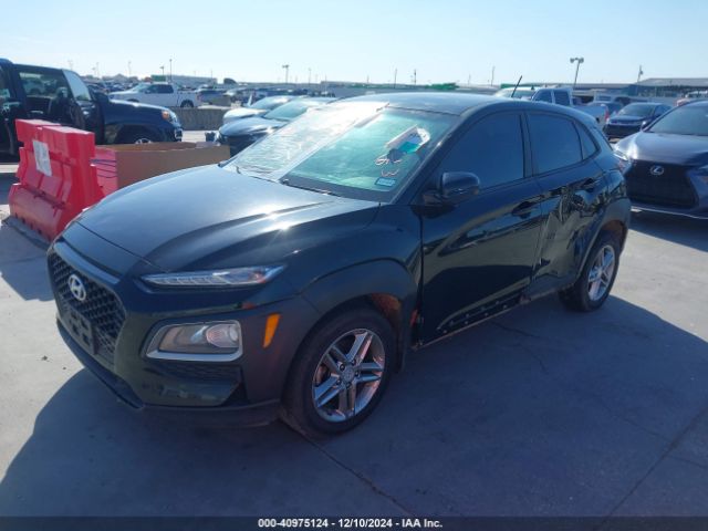 KM8K12AA7LU579313 Hyundai Kona Se