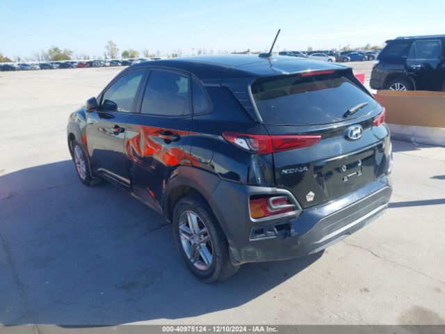 KM8K12AA7LU579313 Hyundai Kona Se