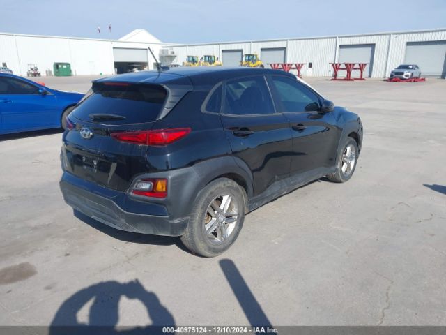 KM8K12AA7LU579313 Hyundai Kona Se