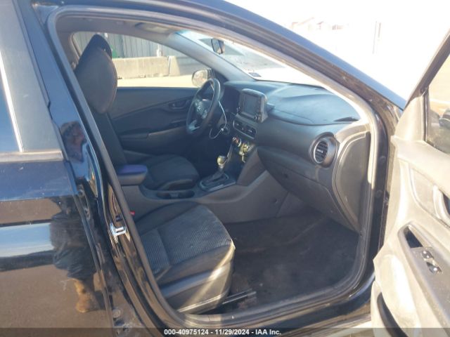 KM8K12AA7LU579313 Hyundai Kona Se