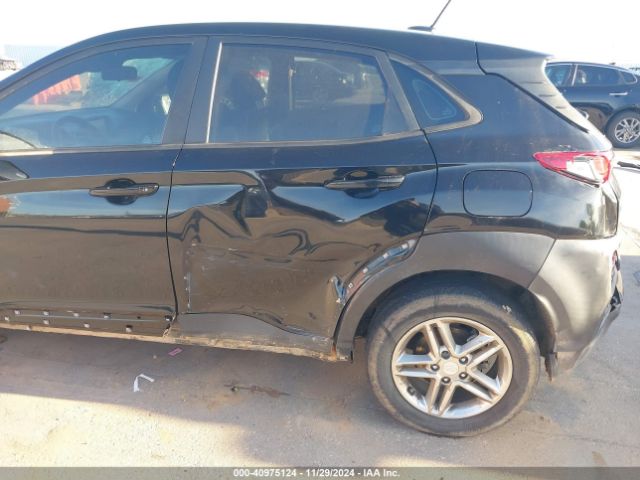 KM8K12AA7LU579313 Hyundai Kona Se