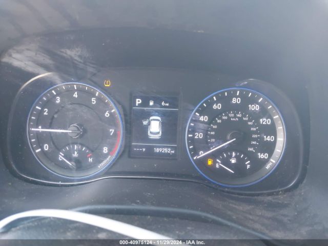 KM8K12AA7LU579313 Hyundai Kona Se