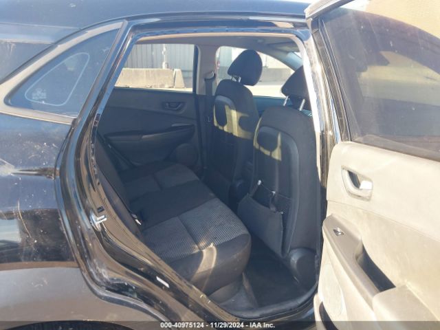 KM8K12AA7LU579313 Hyundai Kona Se